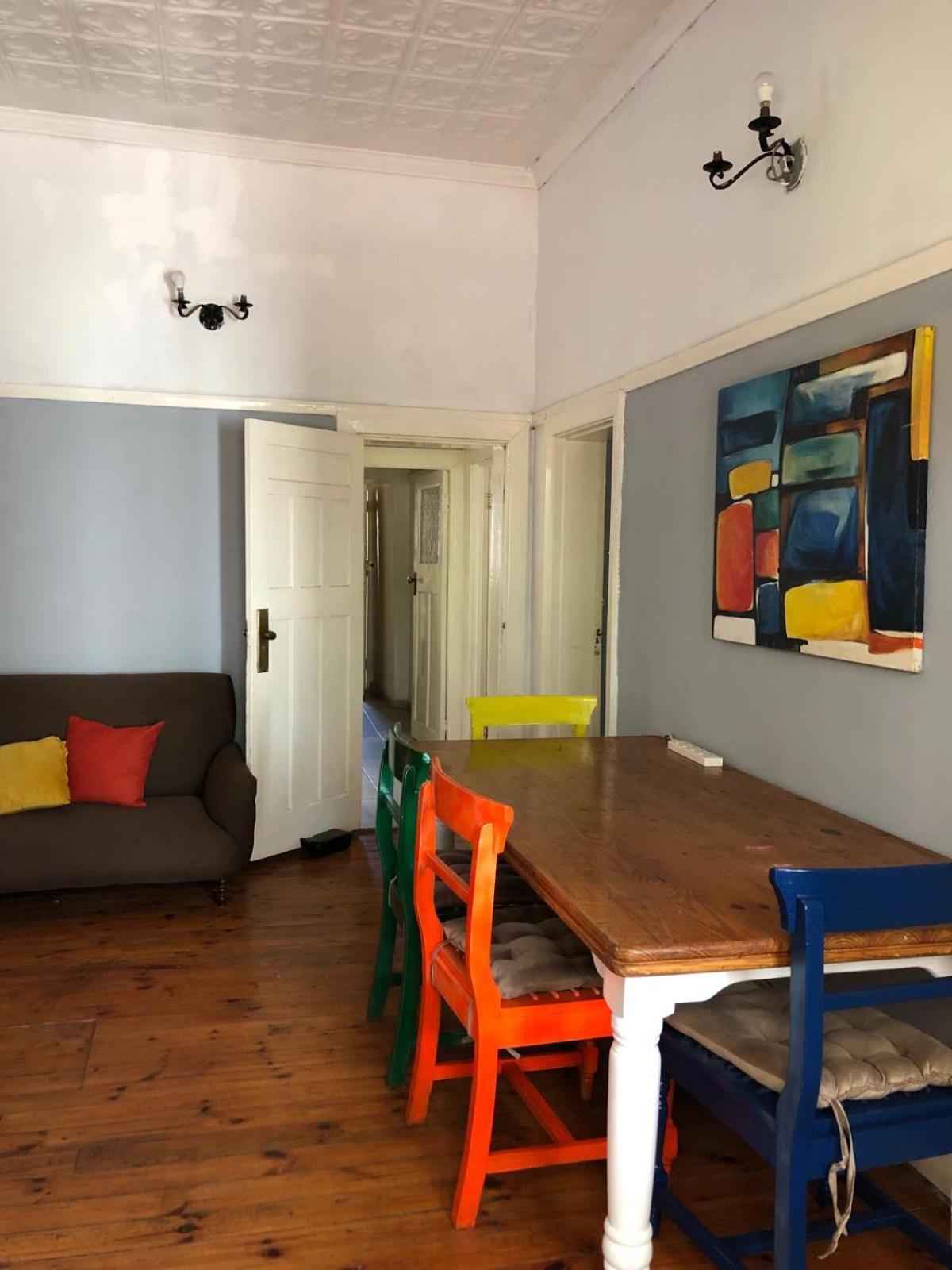 Choice Backpackers Lodge Bulawayo Eksteriør billede