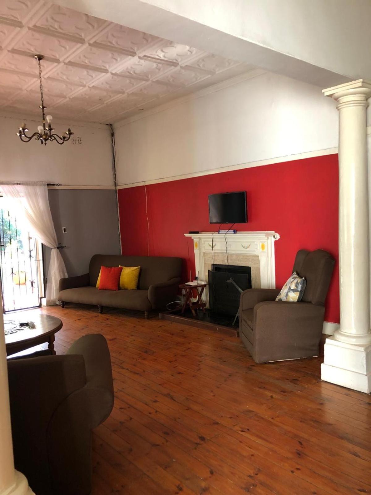 Choice Backpackers Lodge Bulawayo Eksteriør billede