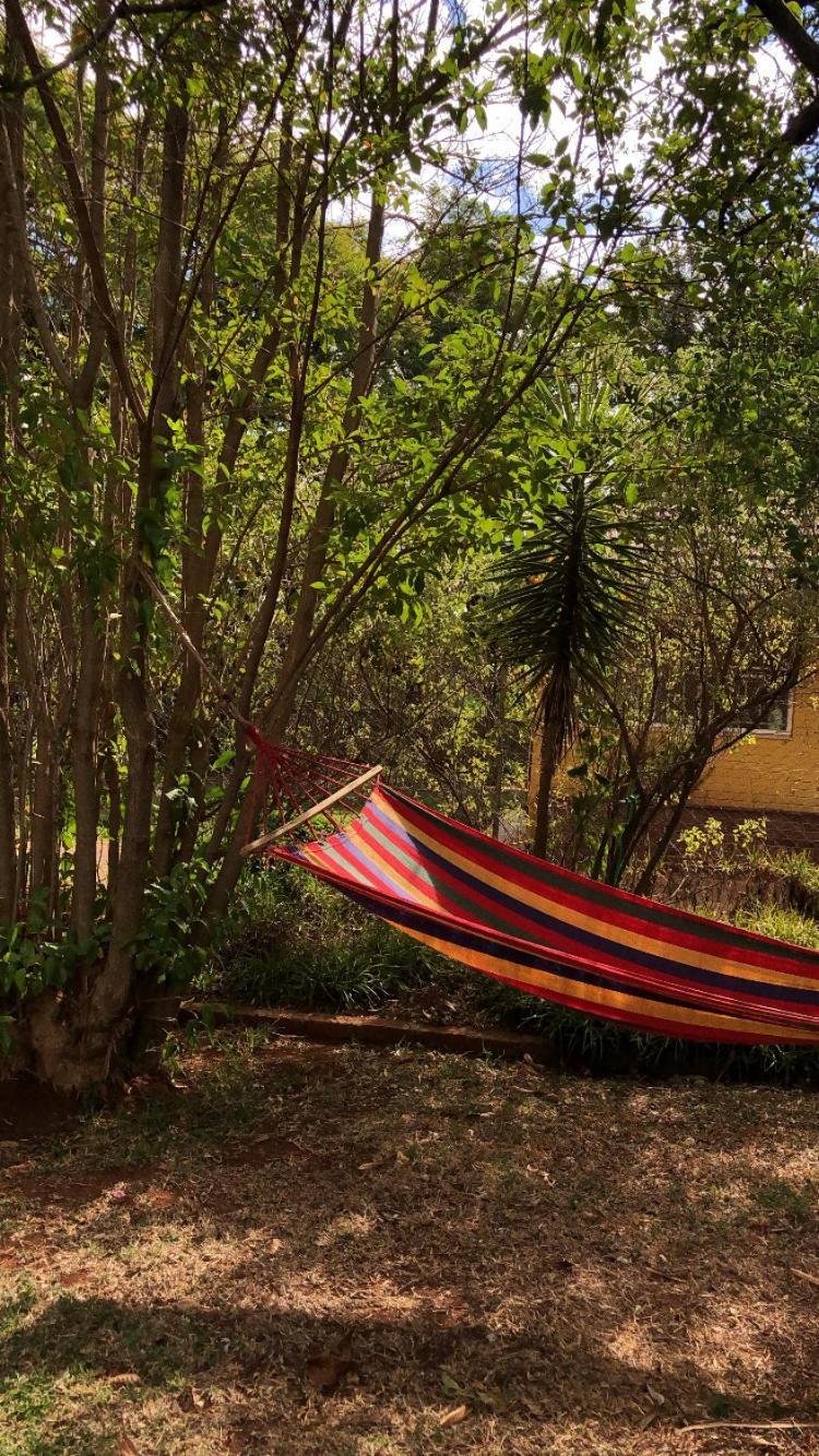 Choice Backpackers Lodge Bulawayo Eksteriør billede
