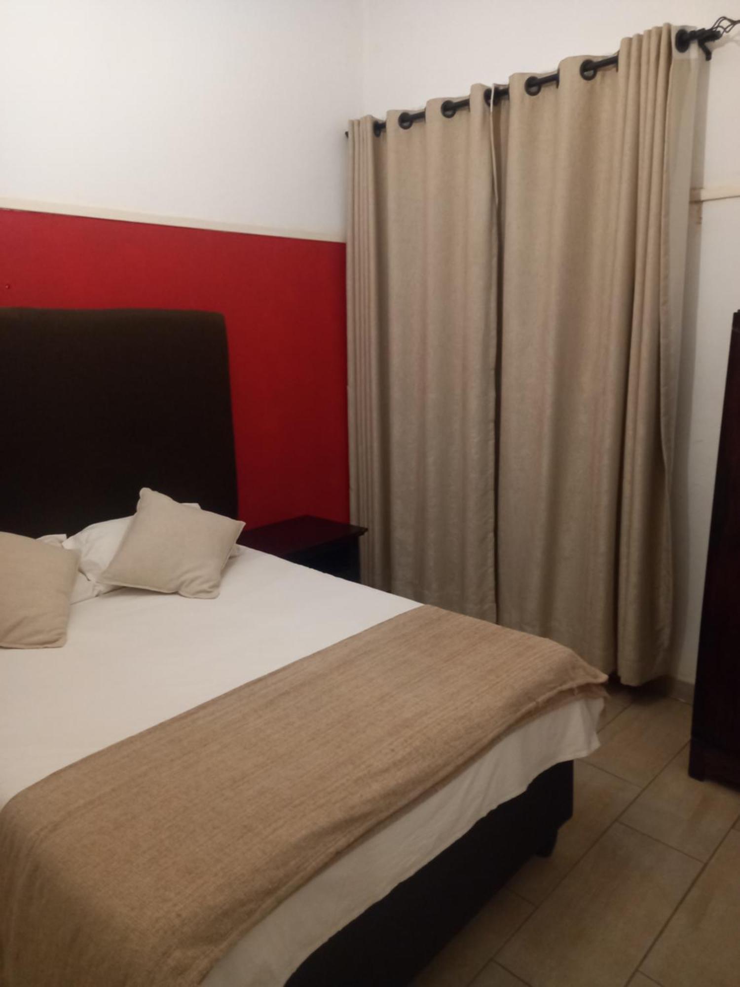 Choice Backpackers Lodge Bulawayo Eksteriør billede