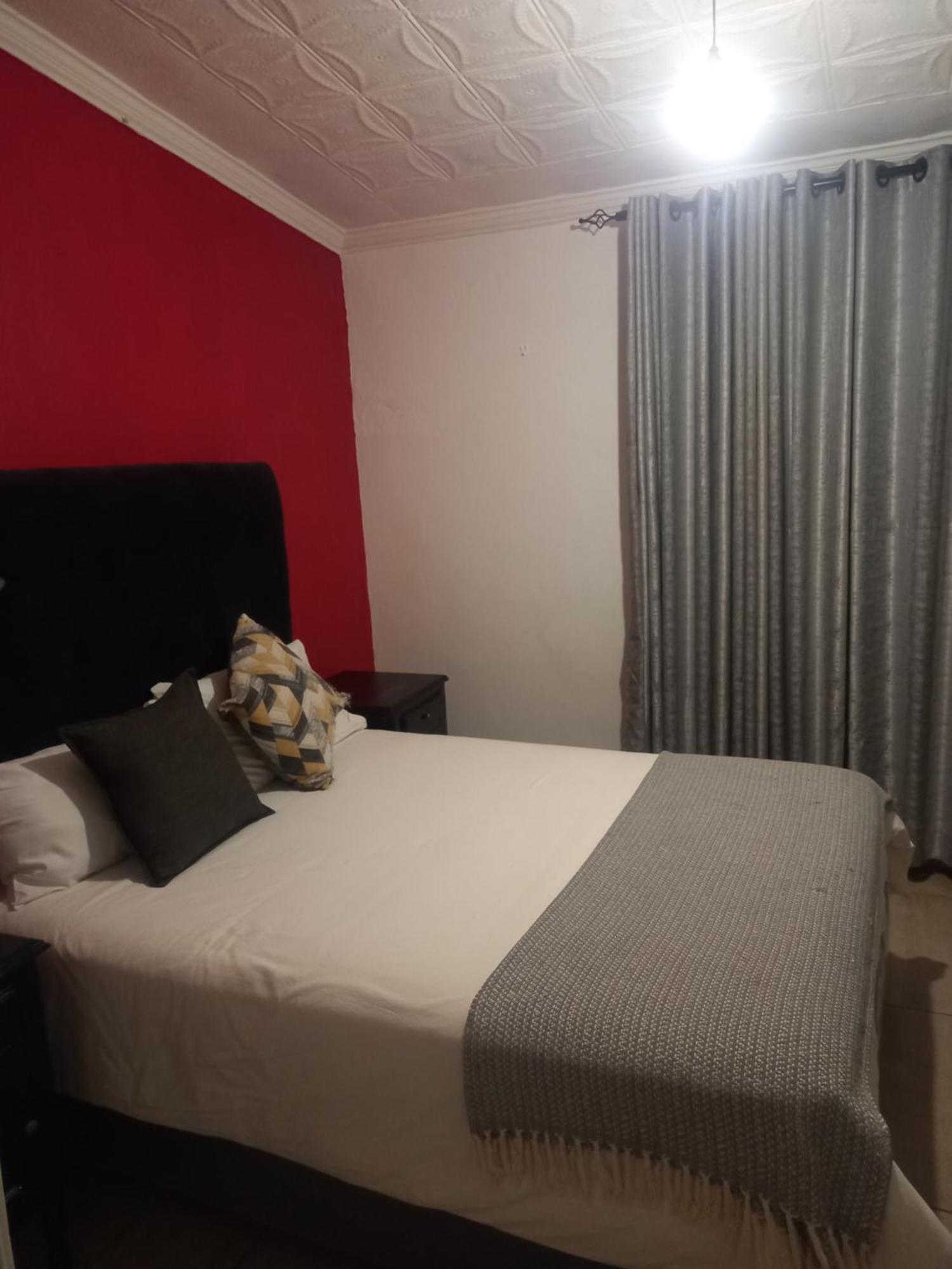 Choice Backpackers Lodge Bulawayo Eksteriør billede