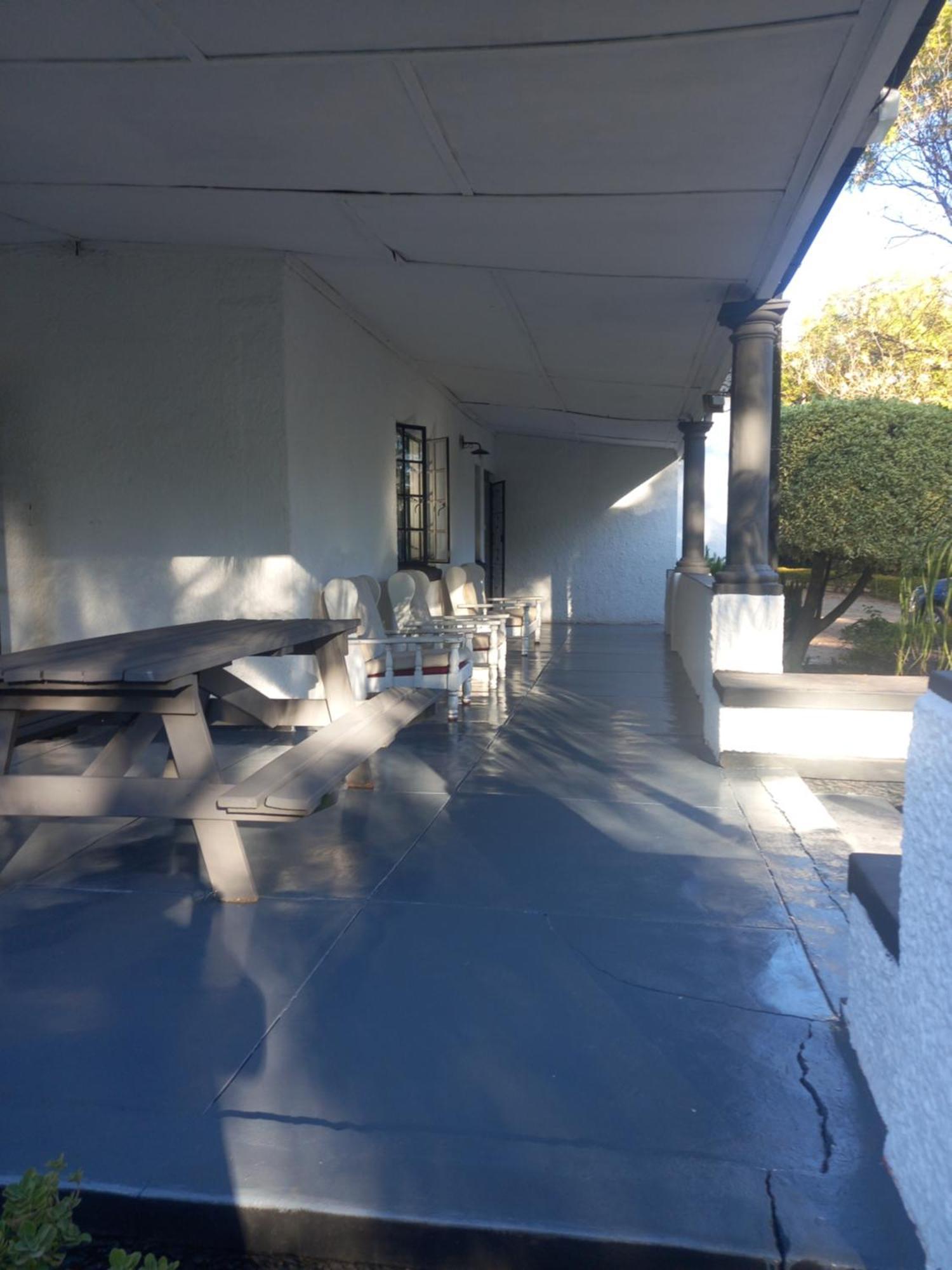 Choice Backpackers Lodge Bulawayo Eksteriør billede