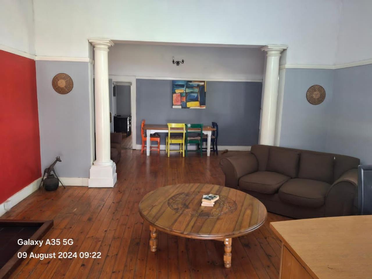 Choice Backpackers Lodge Bulawayo Eksteriør billede