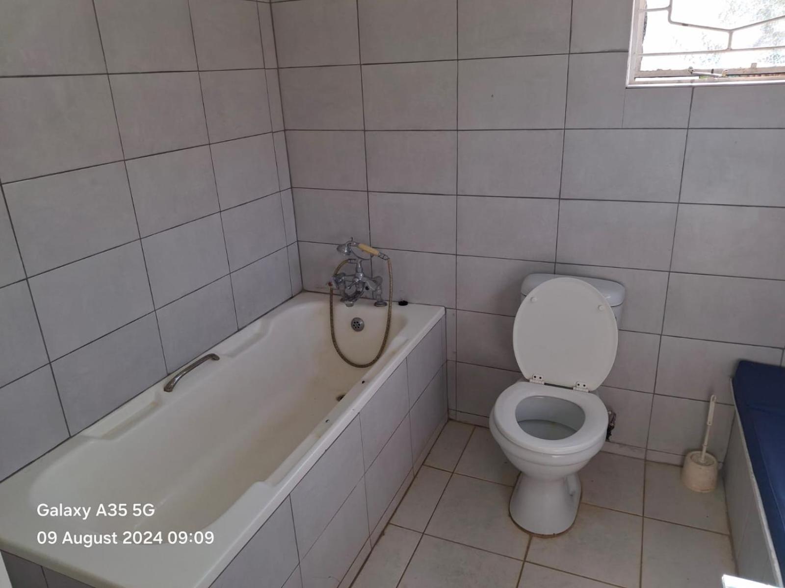 Choice Backpackers Lodge Bulawayo Eksteriør billede