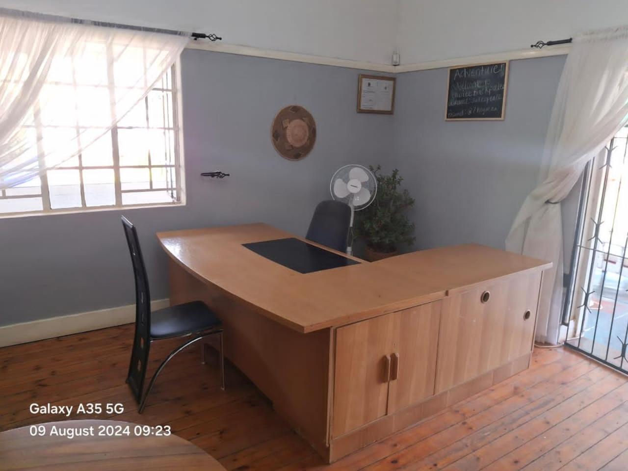 Choice Backpackers Lodge Bulawayo Eksteriør billede