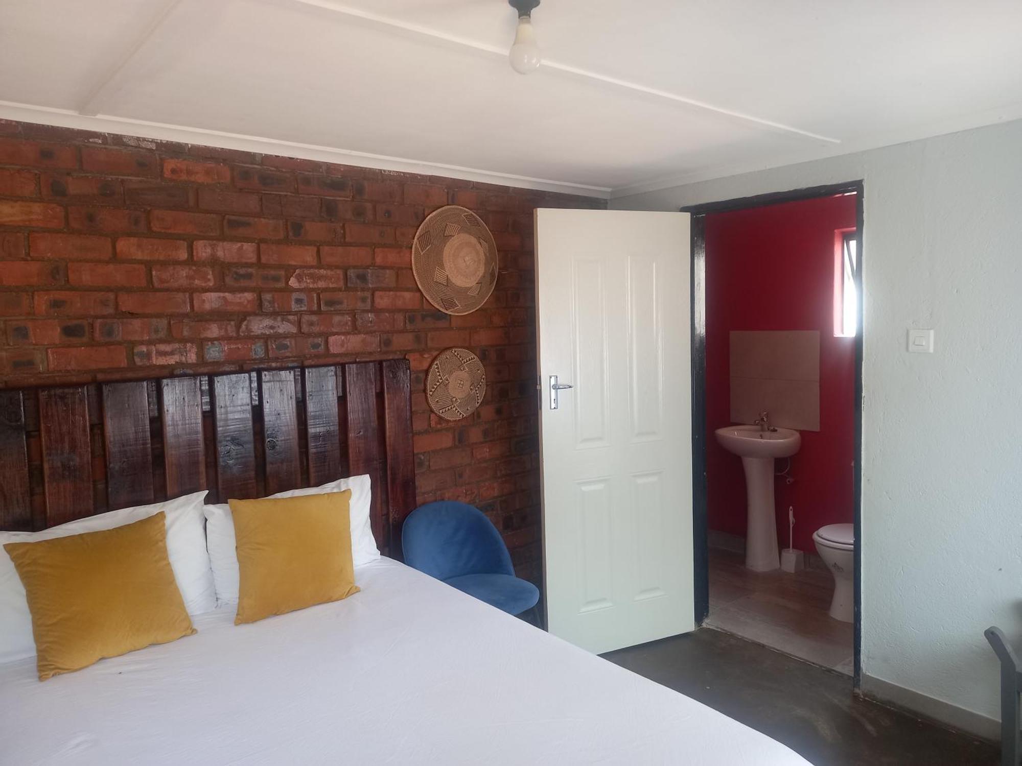 Choice Backpackers Lodge Bulawayo Eksteriør billede