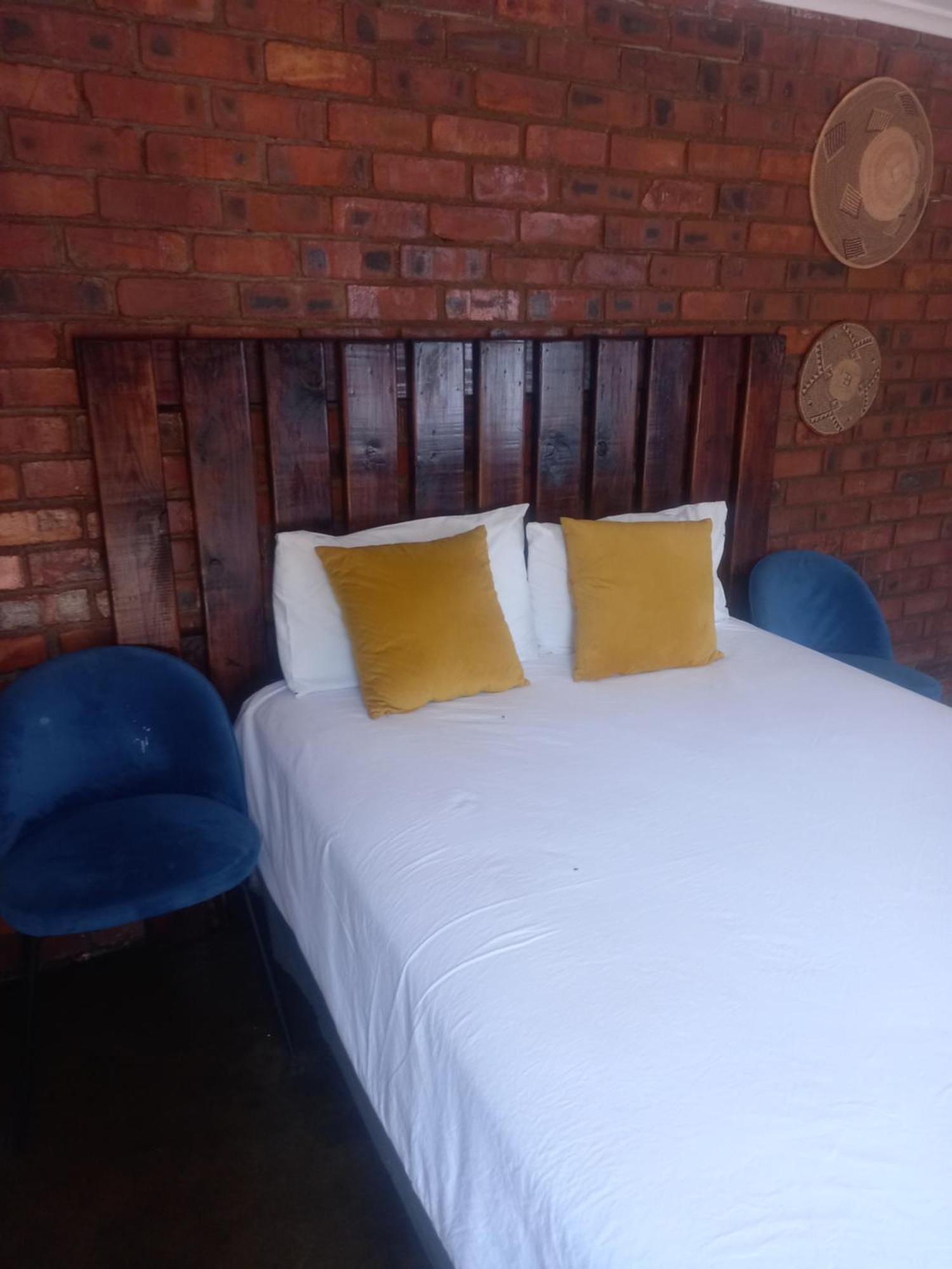 Choice Backpackers Lodge Bulawayo Eksteriør billede